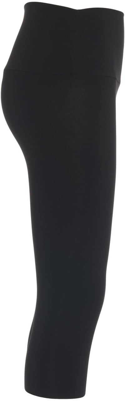 Norma Kamali Pedal pusher leggings Zwart