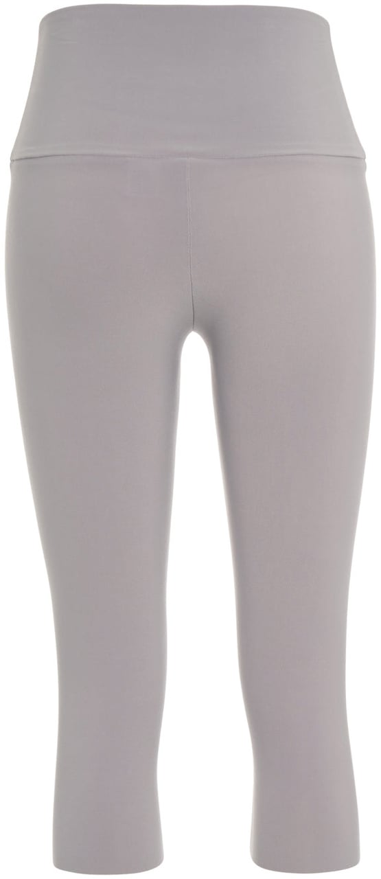 Norma Kamali Pedal pusher leggings Grijs