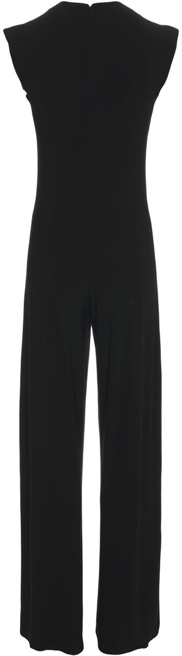 Norma Kamali Jumpsuit Zwart