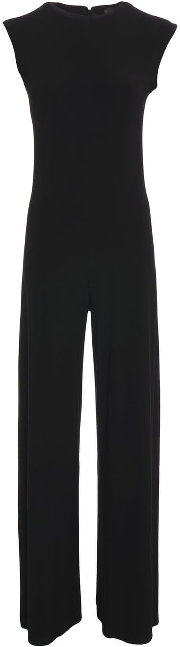 Norma Kamali Jumpsuit Zwart