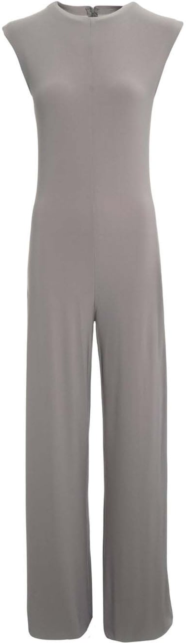 Norma Kamali Jumpsuit Grijs