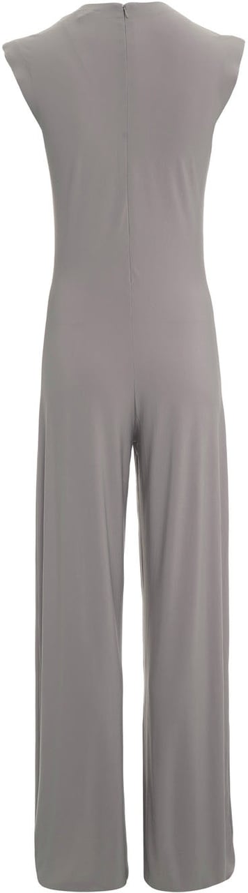 Norma Kamali Jumpsuit Grijs