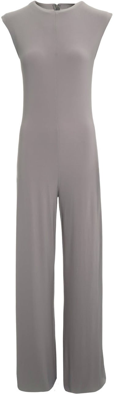 Norma Kamali Jumpsuit Grijs