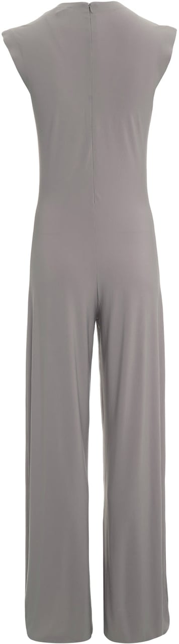 Norma Kamali Jumpsuit Grijs