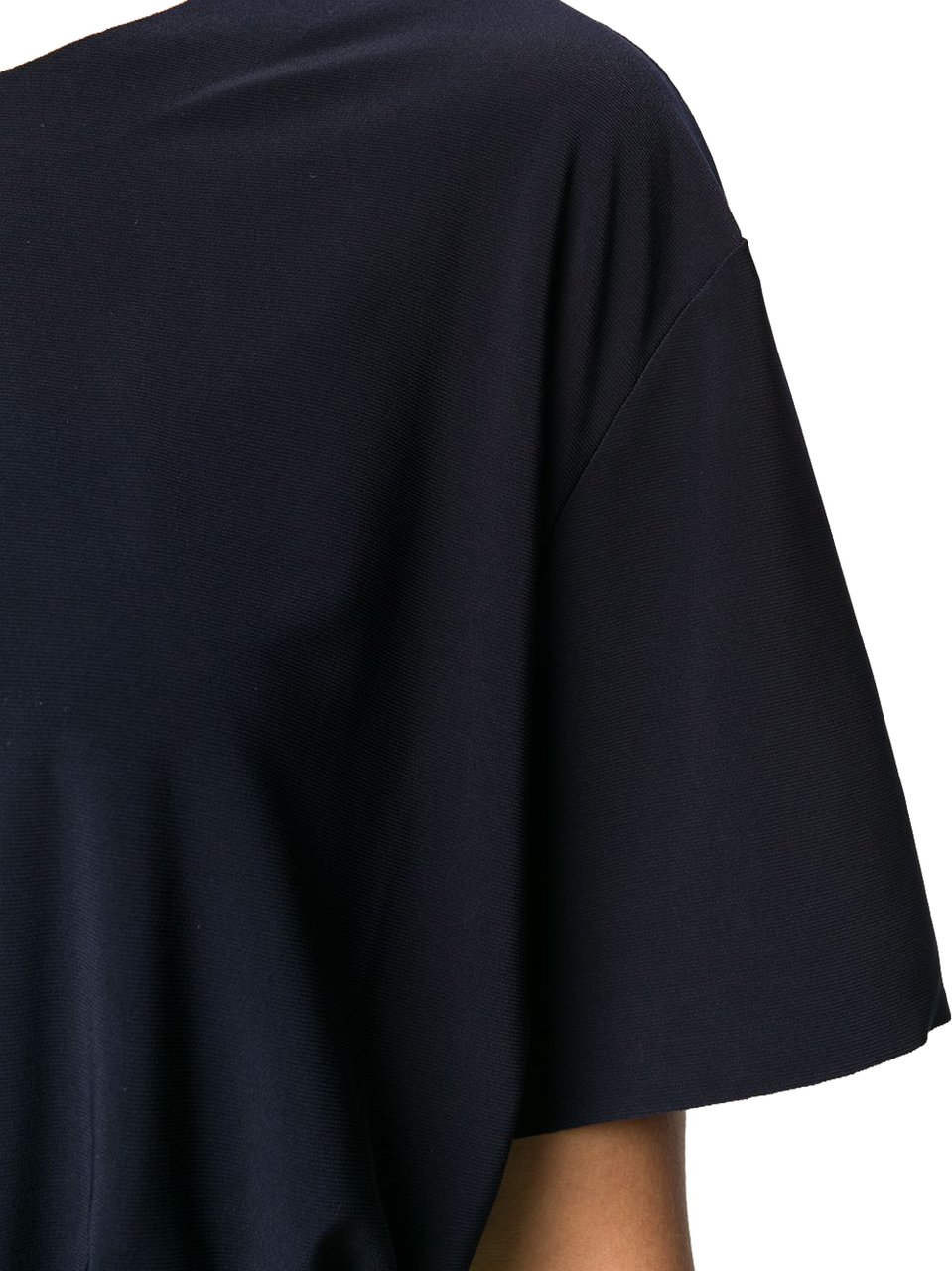 Norma Kamali T-Shirts And Polos Navy Navy