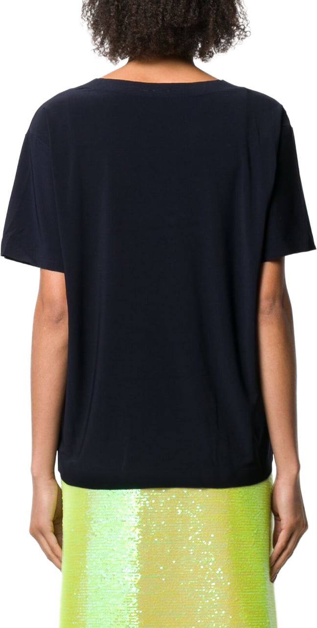 Norma Kamali T-Shirts And Polos Navy Navy
