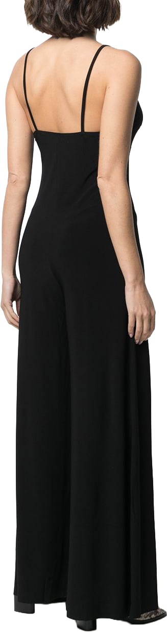 Norma Kamali Dresses Black Zwart