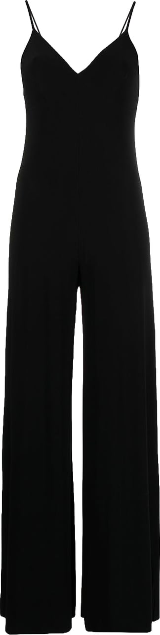 Norma Kamali Dresses Black Zwart