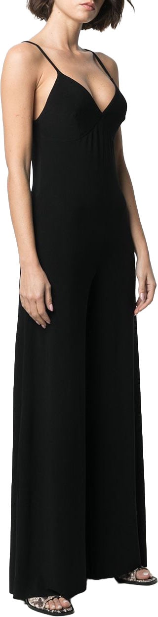 Norma Kamali Dresses Black Zwart