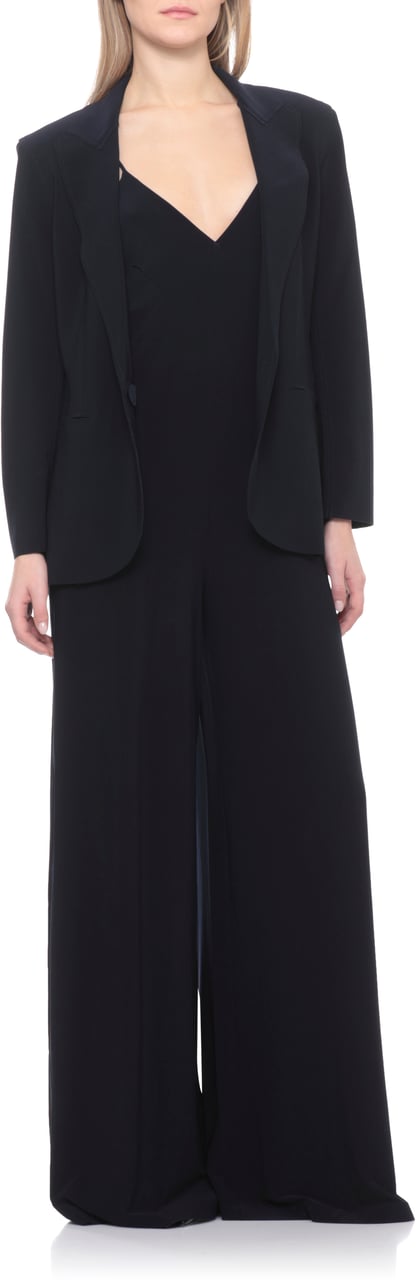 Norma Kamali Dresses Blue Navy