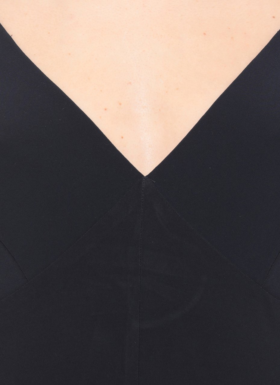 Norma Kamali Dresses Blue Navy