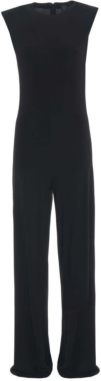 Norma Kamali Jumpsuit Zwart