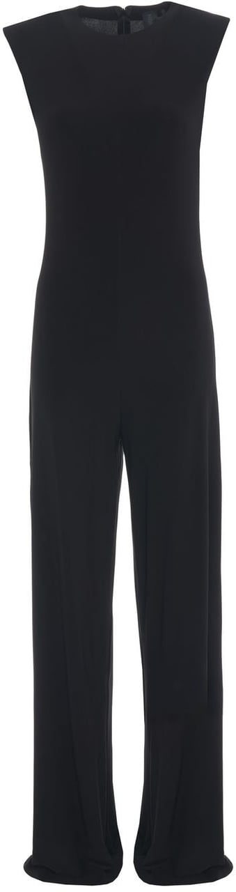 Norma Kamali Jumpsuit Zwart