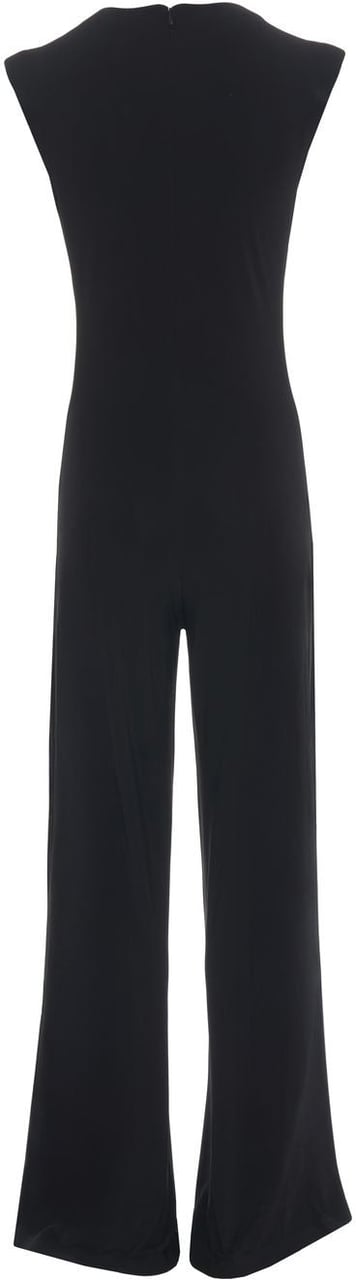 Norma Kamali Jumpsuit Zwart