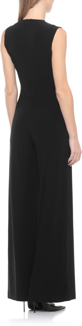 Norma Kamali Dresses Black Zwart