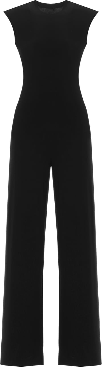 Norma Kamali Dresses Black Zwart