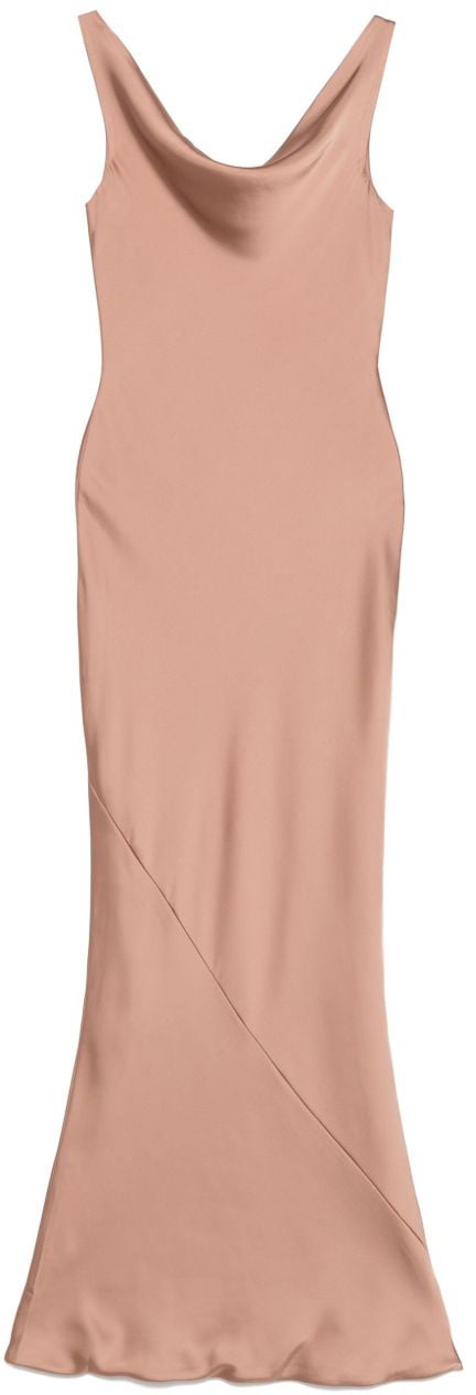 Norma Kamali Dresses Beige Beige