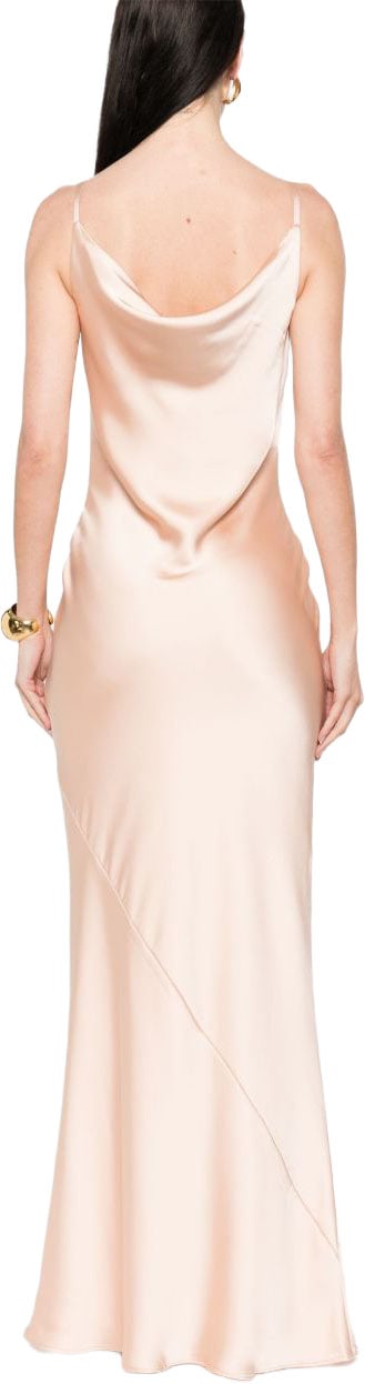 Norma Kamali Dresses Powder Roze