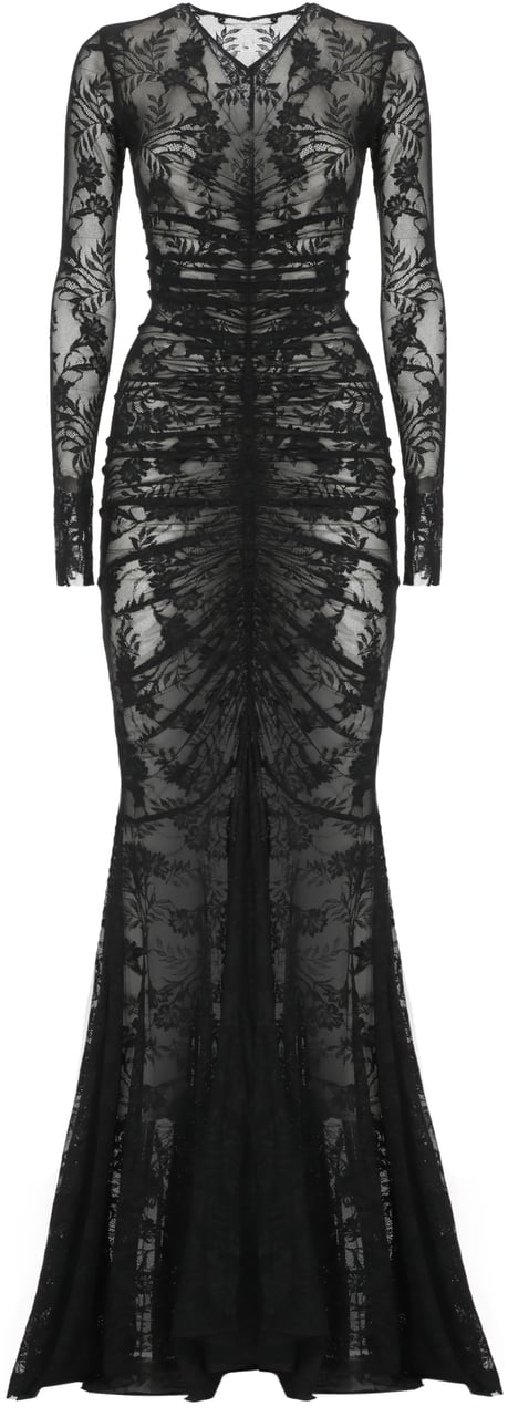 Norma Kamali Dresses Black Zwart