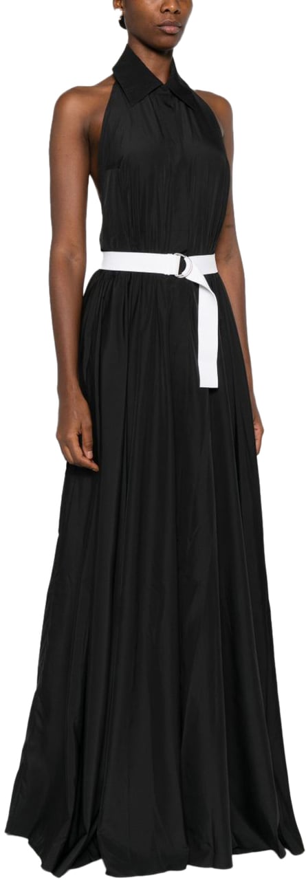 Norma Kamali Dresses Black Zwart