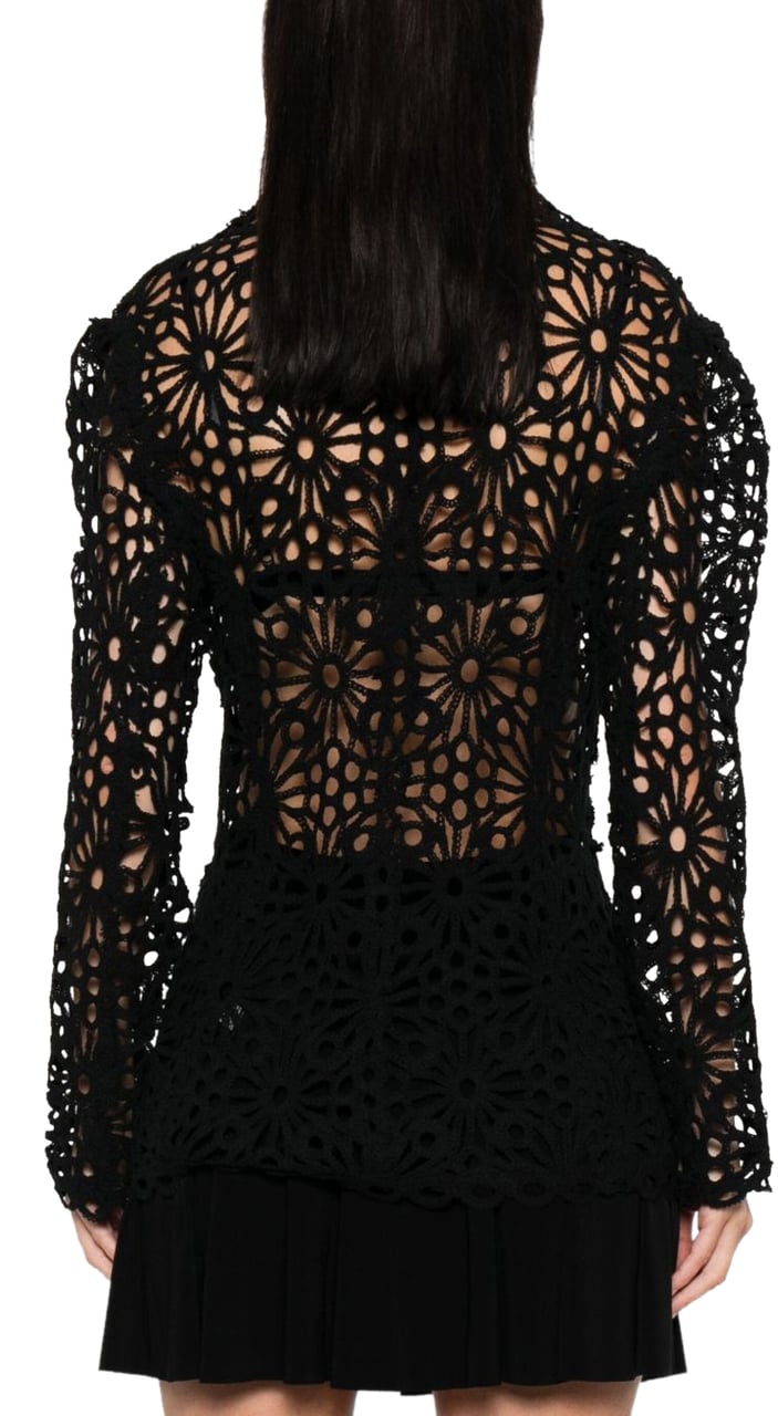 Norma Kamali Jackets Black Zwart