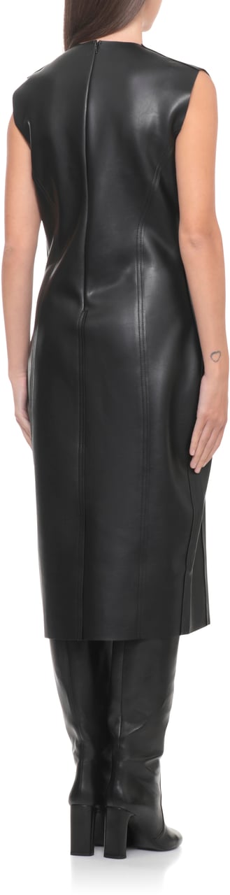 Norma Kamali Dresses Black Zwart