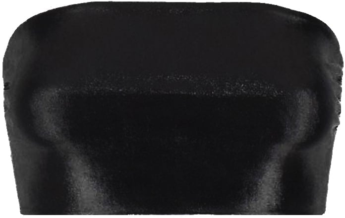 Norma Kamali Top Black Zwart