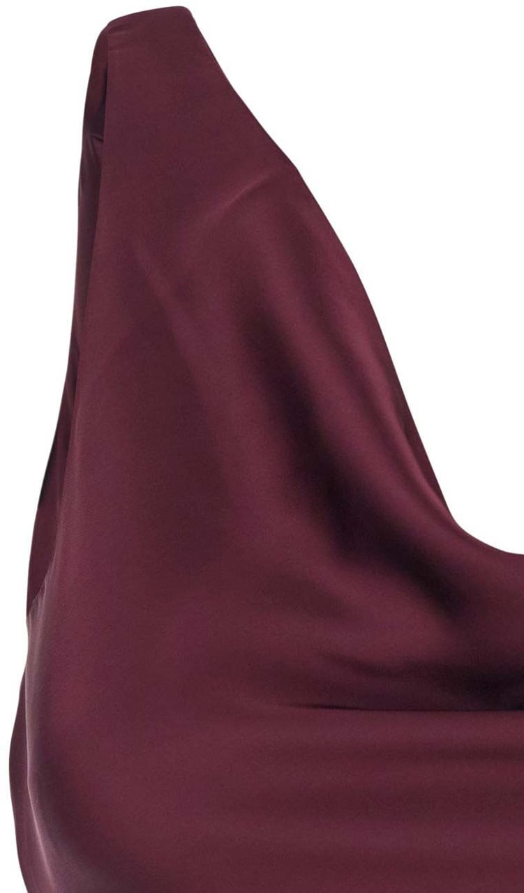 Norma Kamali Dresses Purple Paars