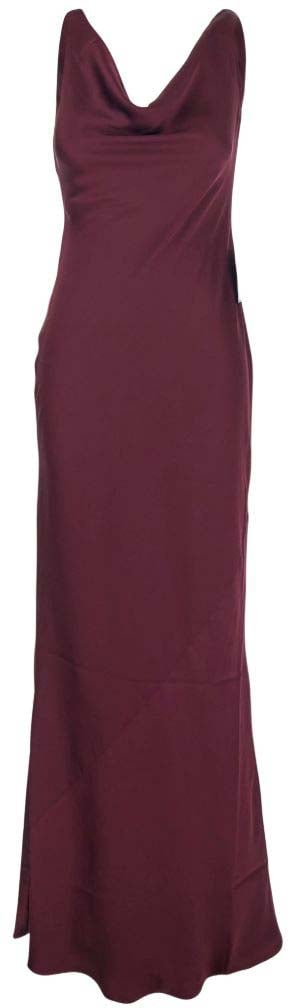 Norma Kamali Dresses Purple Paars