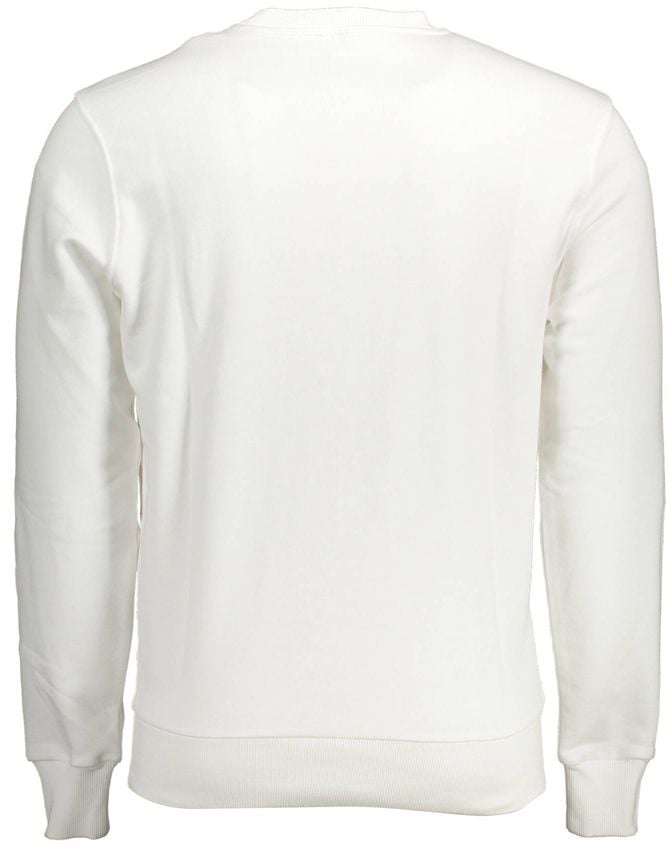 North Sails Bianco Cotton Men's Sweatshirt Grijs