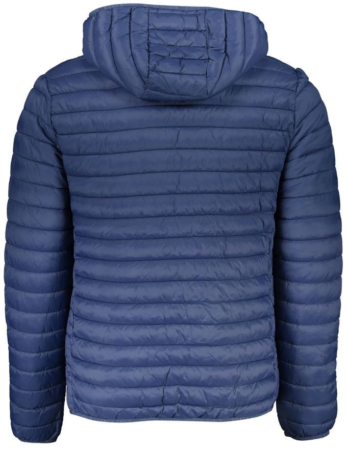 North Sails North Sails Blu Poliammide Man Jacket Blauw