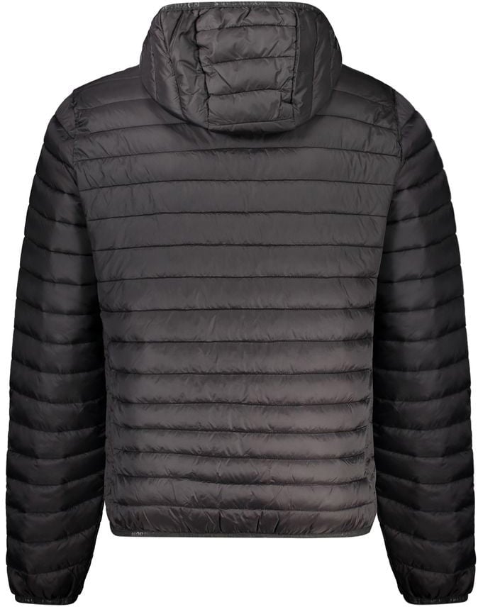 North Sails Nero Poliammide Mens Jacket Zwart