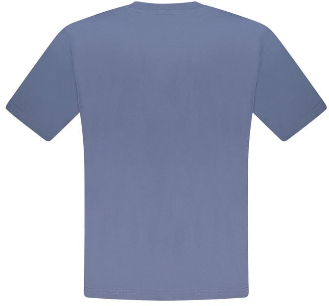 North Sails Blu Cotton Men T-Shirt Rood