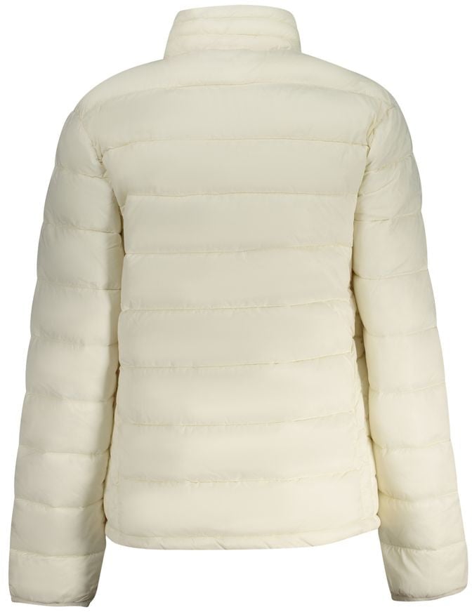 North Sails Bianco Poliammide Women's Jacket Wit