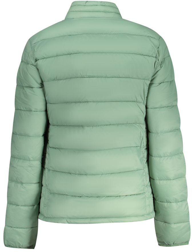 North Sails Verde Poliammide Women's Jacket Groen