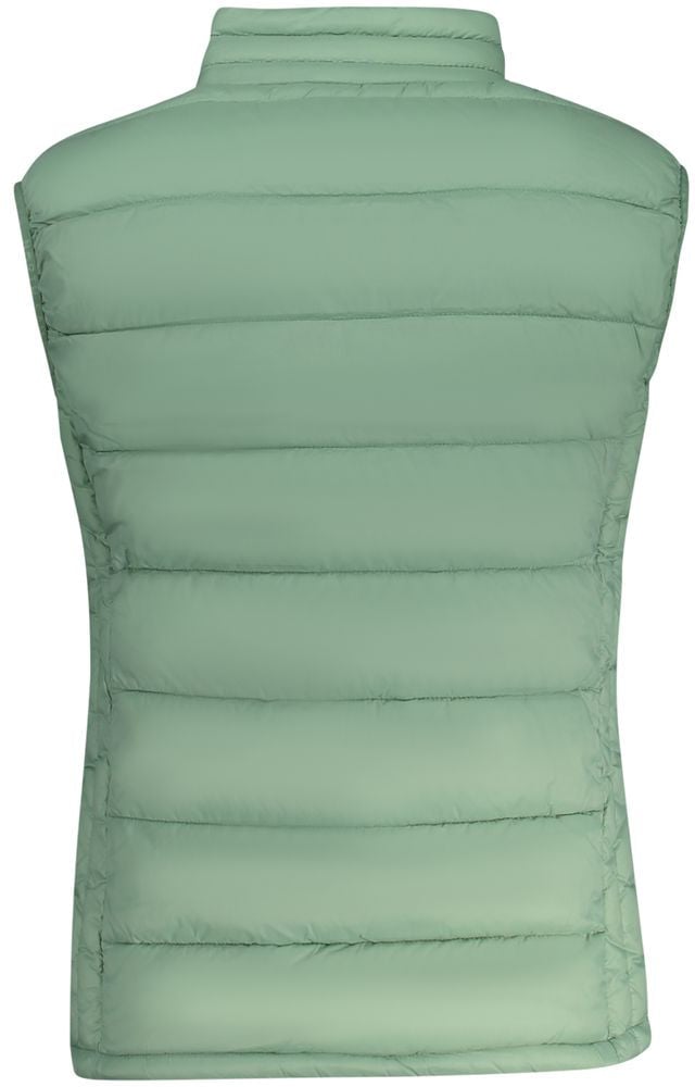 North Sails Verde Poliammide Woman Vest Groen