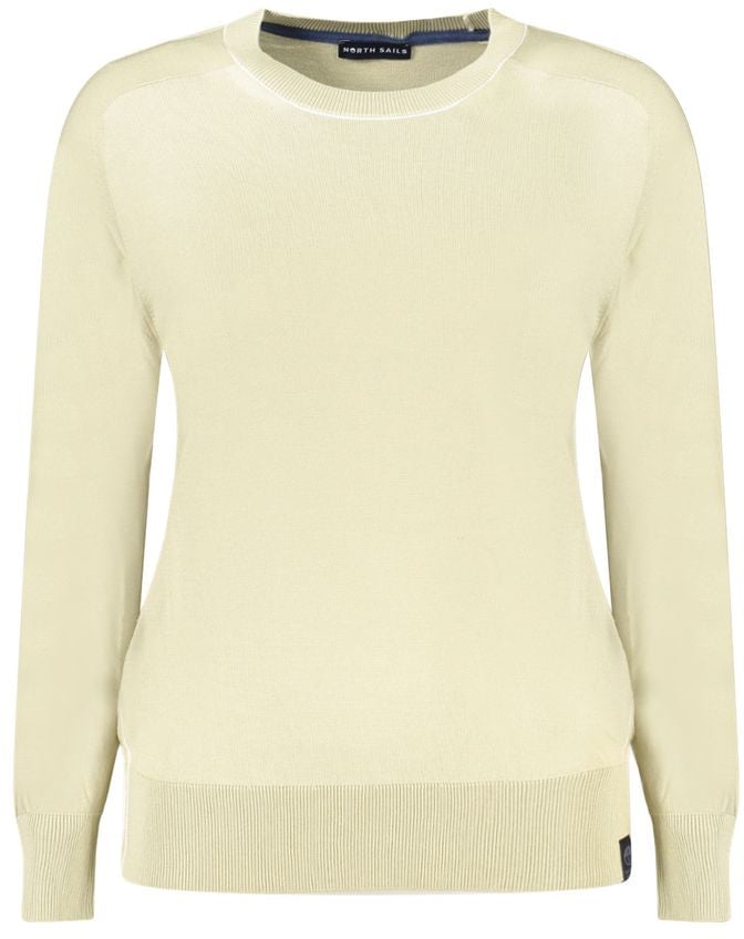 North Sails Verde Viscosa Womens Sweater Groen