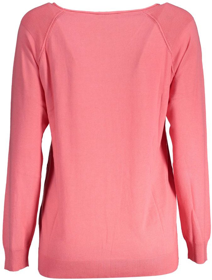 North Sails North Sails Rosa Viscosa Women Sweater Roze