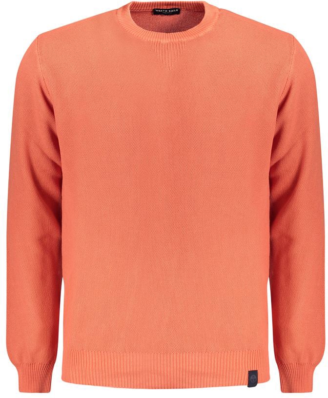 North Sails Rosa Cotton Men's Sweater Zwart