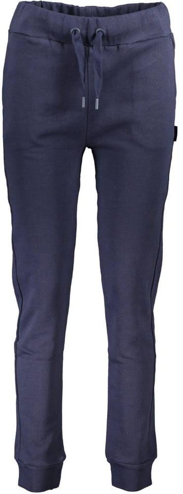 North Sails North Sails White Cotton Women's Sweatpant Wit