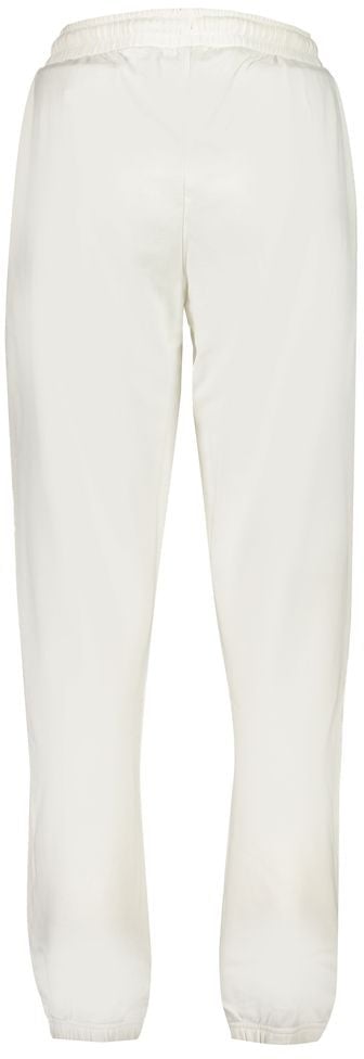 North Sails White Cotton Women's Track Pant Wit