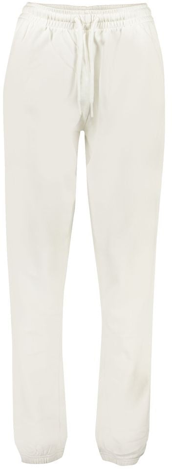 North Sails White Cotton Women's Track Pant Wit