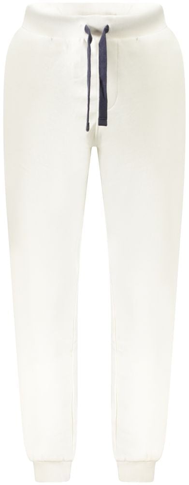 North Sails Bianco Cotton Men's Sweatpant Wit