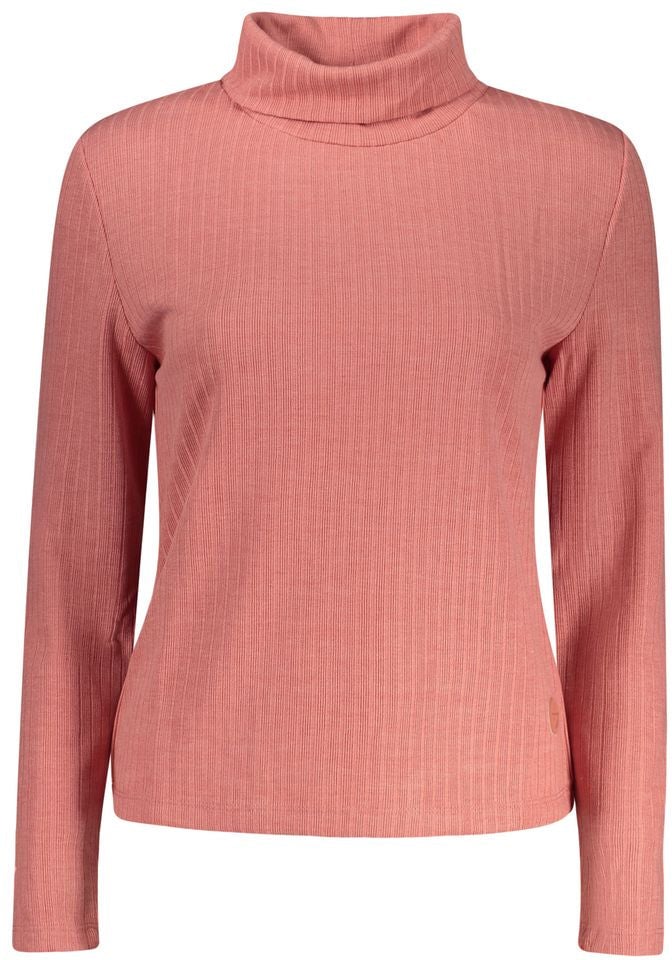 North Sails Rosa Polyester Women Sweater Roze