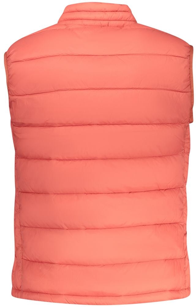 North Sails Rosso Polyester Women's Vest Rood
