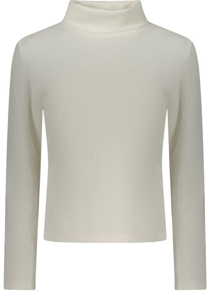 North Sails Bianco Polyester Women Sweater Wit