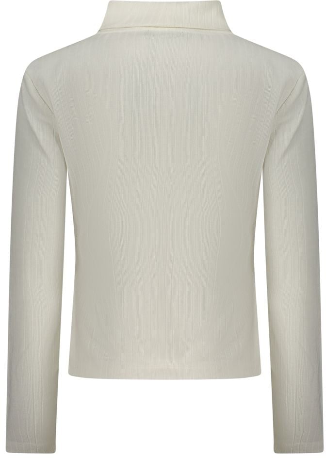 North Sails Bianco Polyester Women Sweater Wit