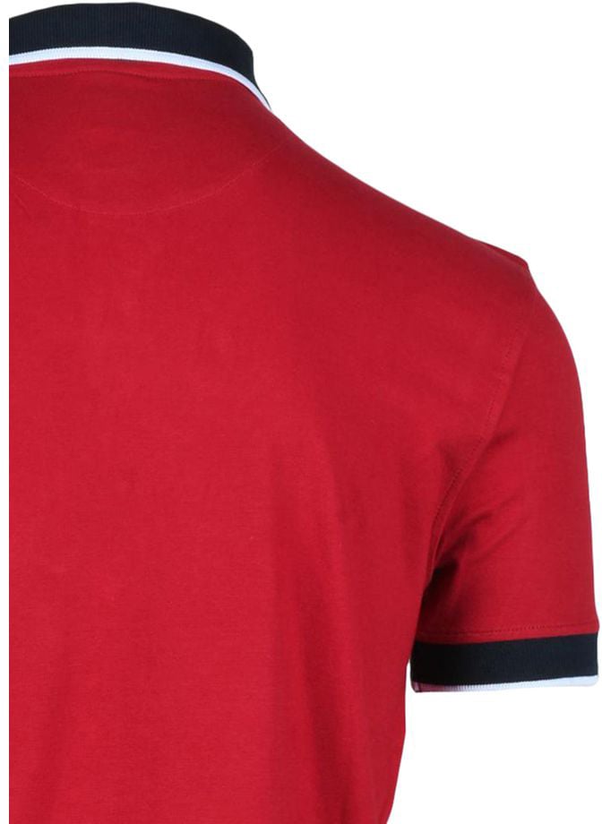 North Sails Multicolor Cotton Polo Shirt Divers