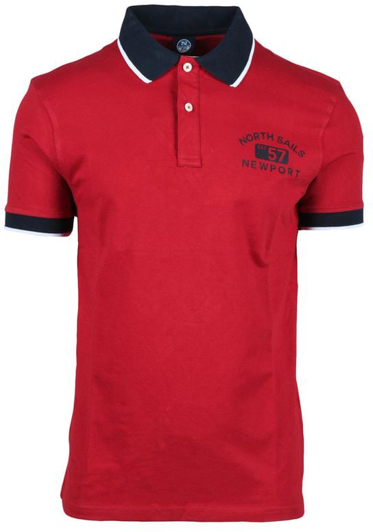 North Sails Multicolor Cotton Polo Shirt Divers