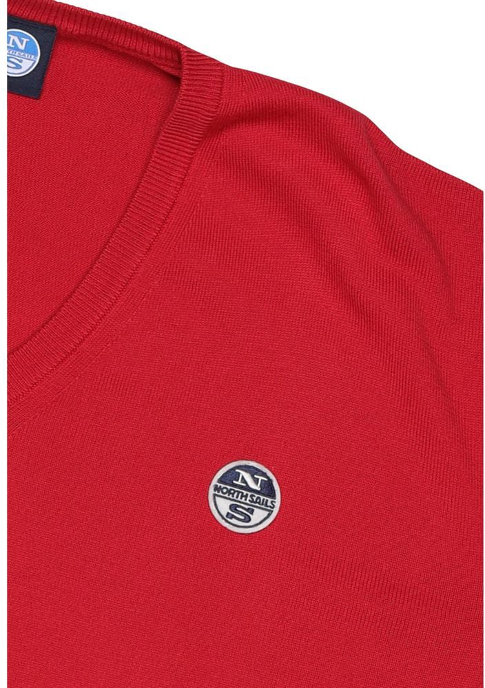 North Sails Multicolor Cotton Sweatshirt Divers